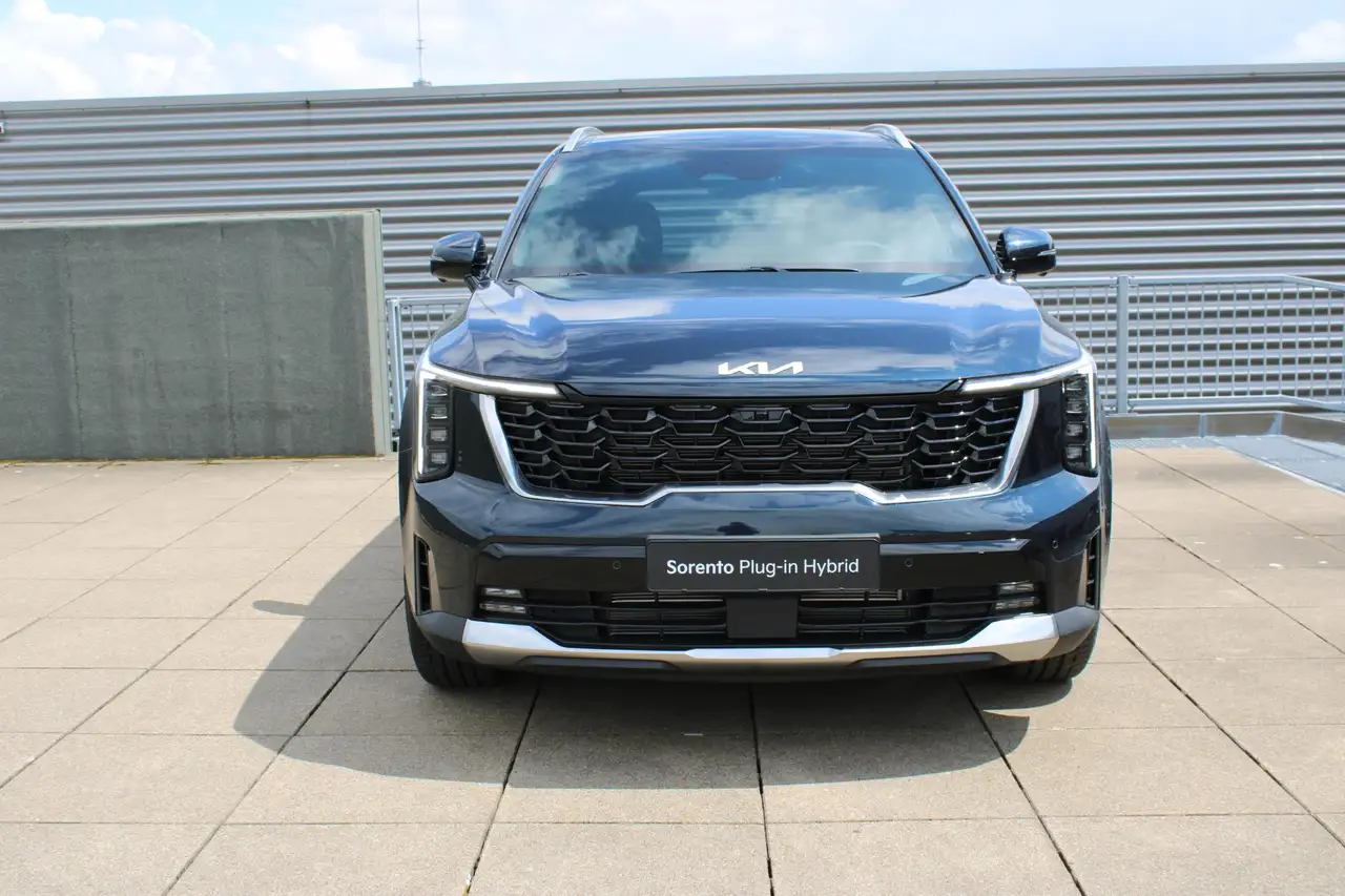 Kia Sorento 2026