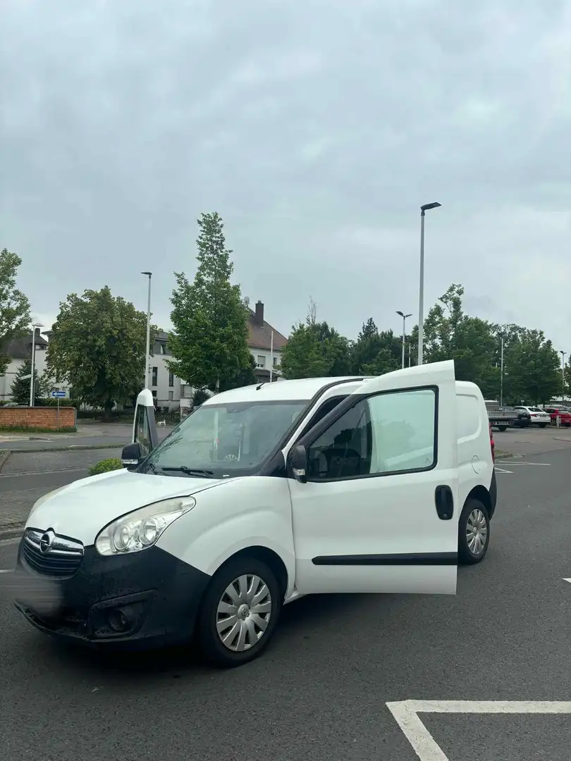 Opel Combo Life EcoFlex 1.3 Weiß - 1