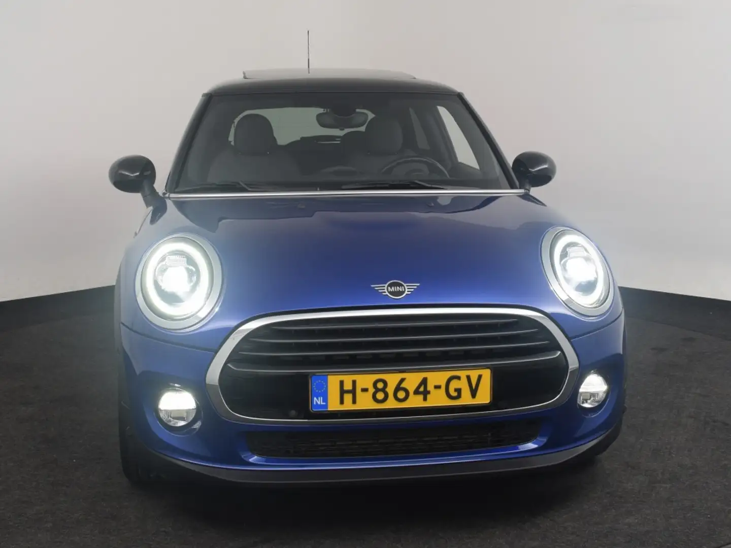 MINI Cooper Mini 1.5 Chili | Schuifdak • Automaat • Union Jack Azul - 2