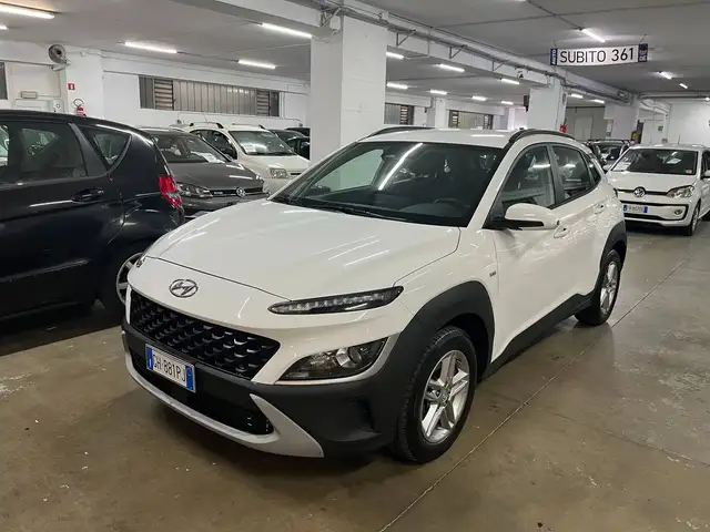 Hyundai KONA 1.6 crdi 48V Xline 136cv IBRIDA