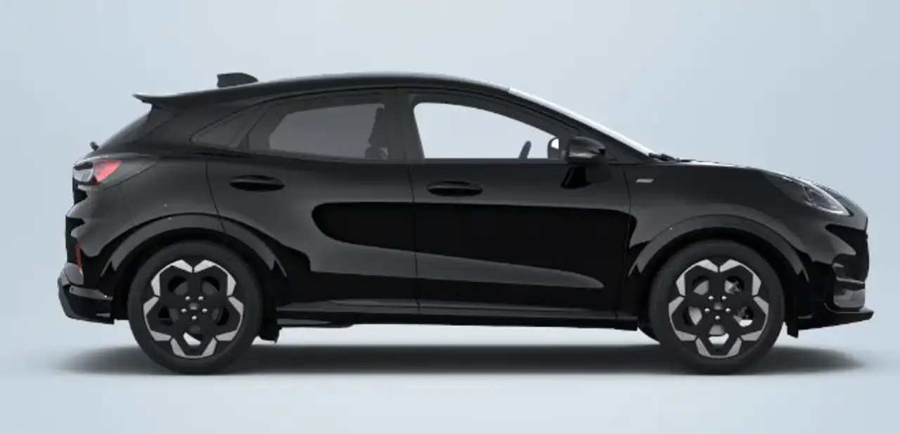 Ford Puma 2026