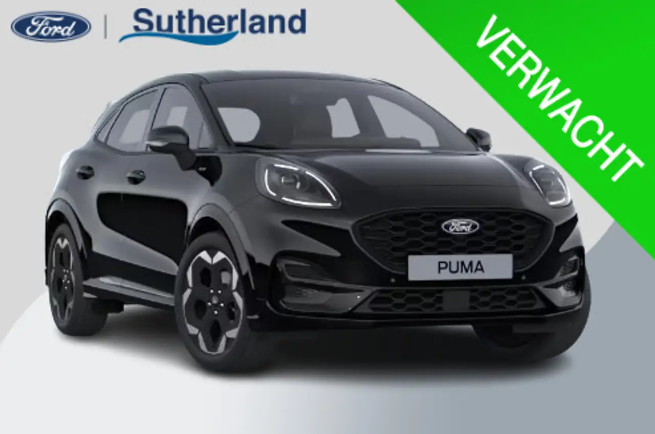 Ford Puma 2026