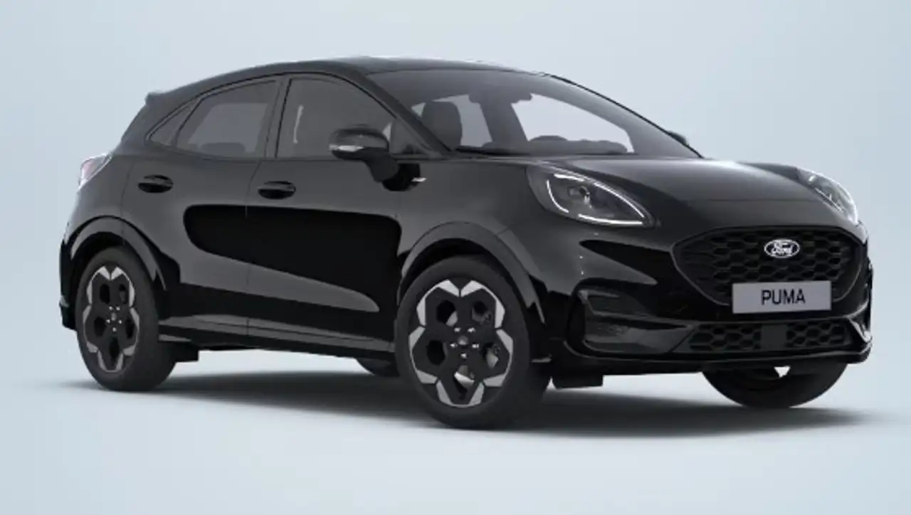 Ford Puma 2026