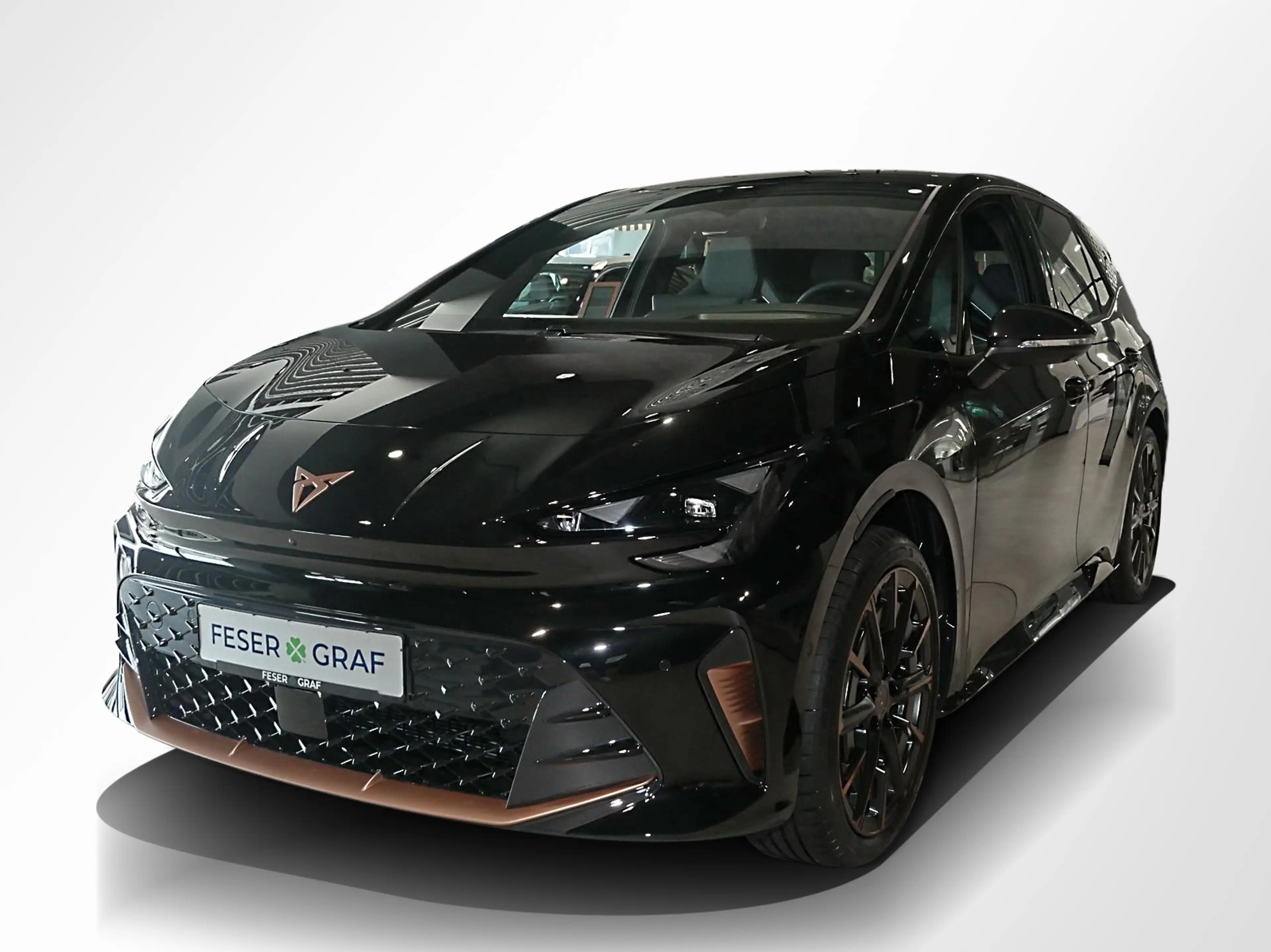 CUPRA Born VZ 79kWh - BikeRack,HUD,Matrix — photo 10