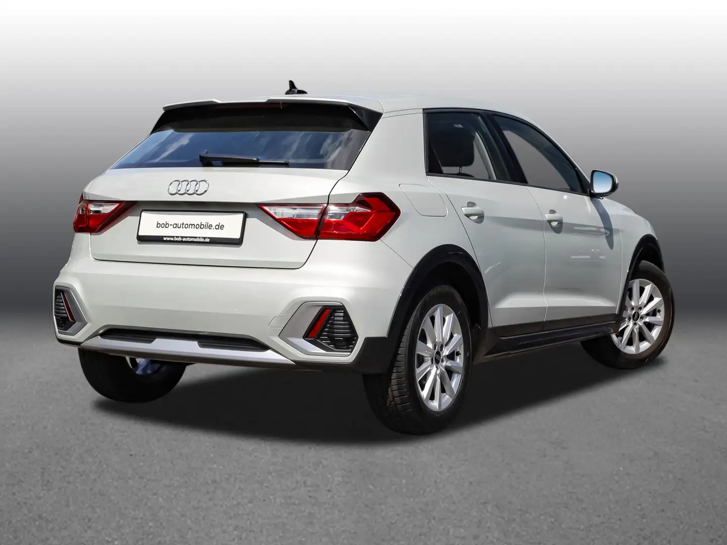Audi A1 allstreet 30 TFSI S tronic AUTOMATIK BT LM Gris - 2