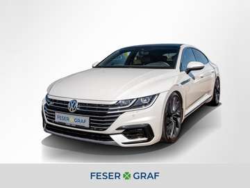 2.0TSI R-Line 4Motion/LED/Navi/Dyn/AHK/Standhzg