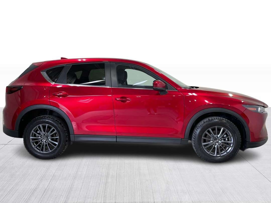 2024 Mazda CX-5 GX AWD Mags Sièges Chauffants Caméra — снимка 1