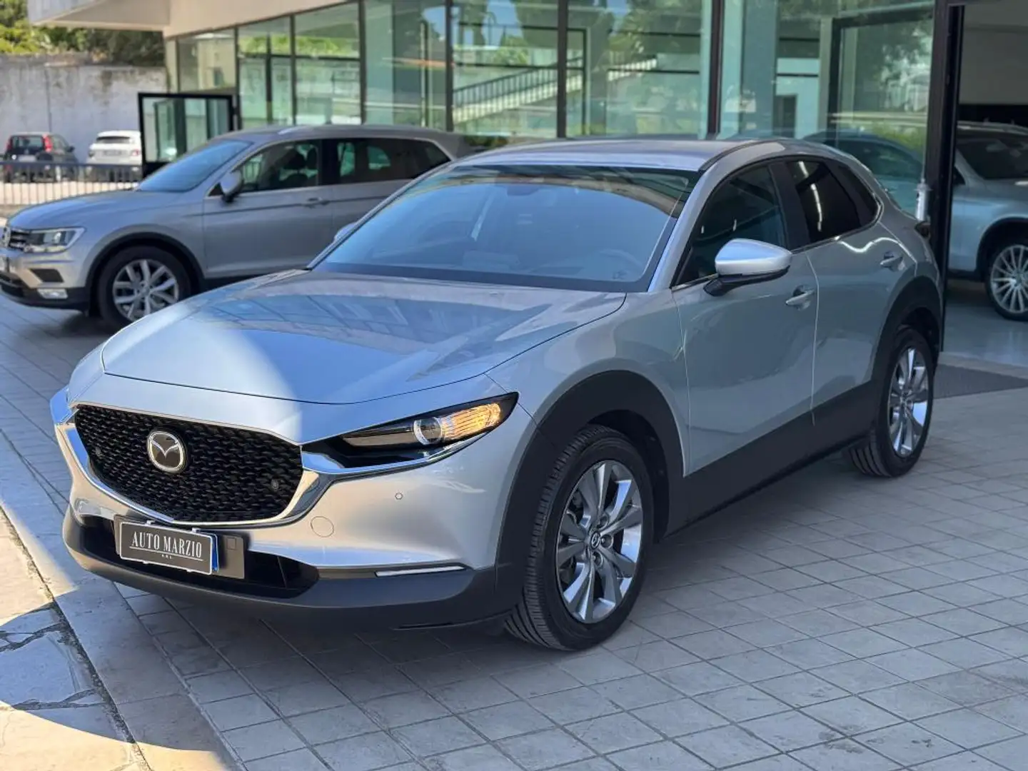 Mazda CX-30 1.8 Executive 2wd 116cv 6mt Nero - 1