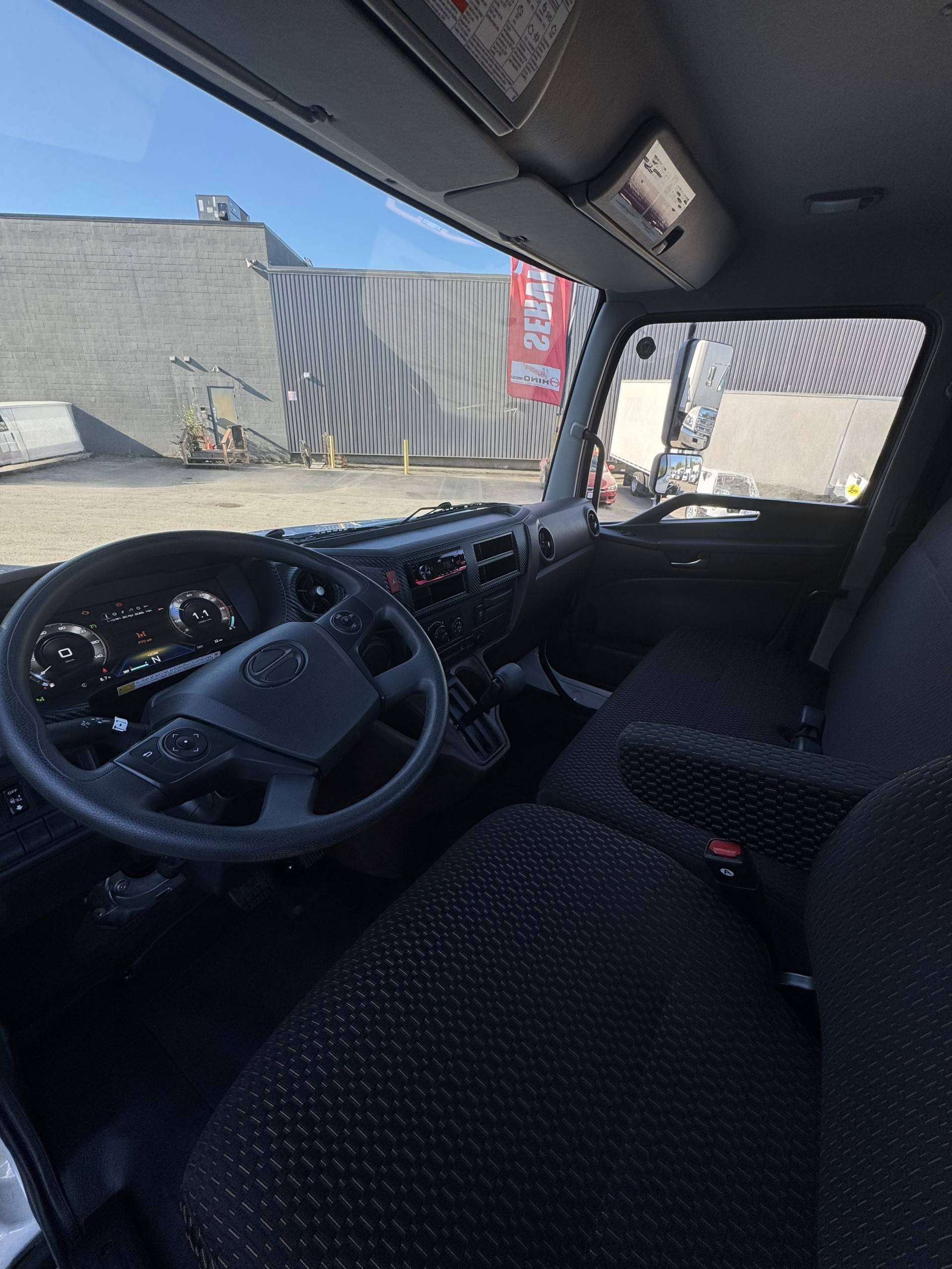 2026 Hino L7