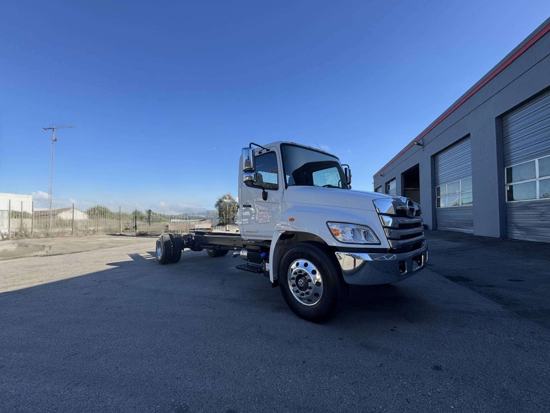 2026 Hino L7