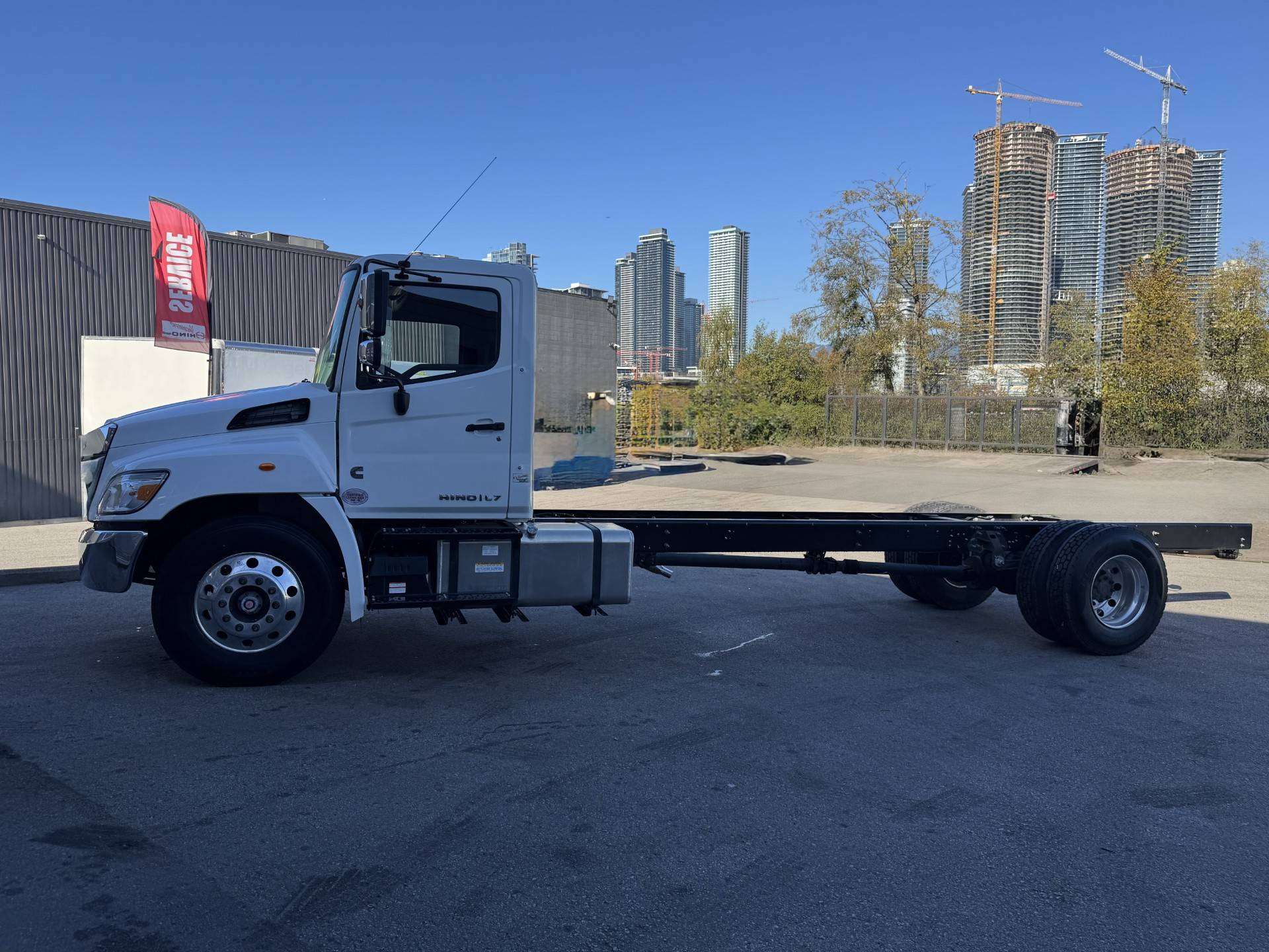 2026 Hino L7