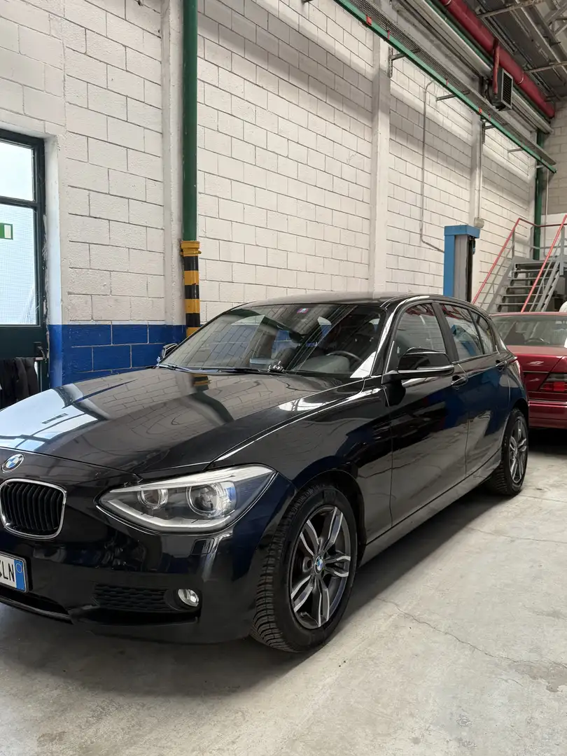 BMW 118 118d 5p Sport aut - 2