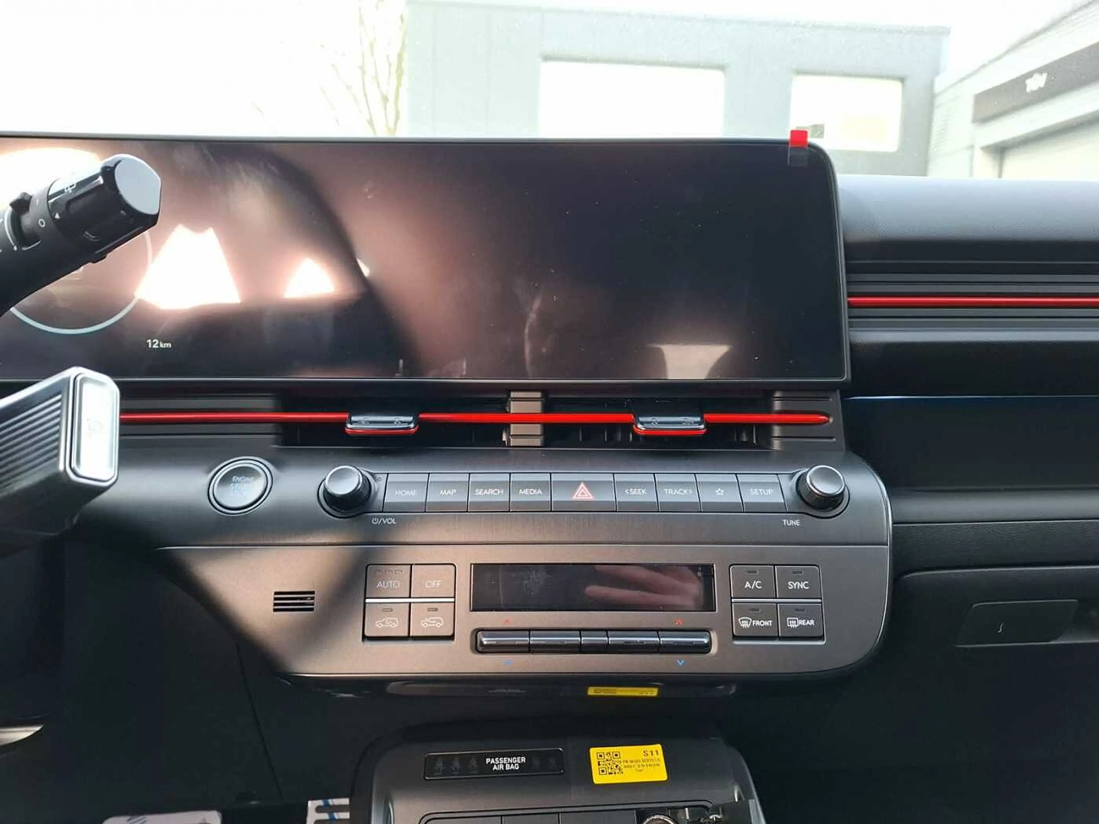Hyundai KONA 1.6 T-GDI DCT N Line X 'Glasdach, Sitz' — photo 9