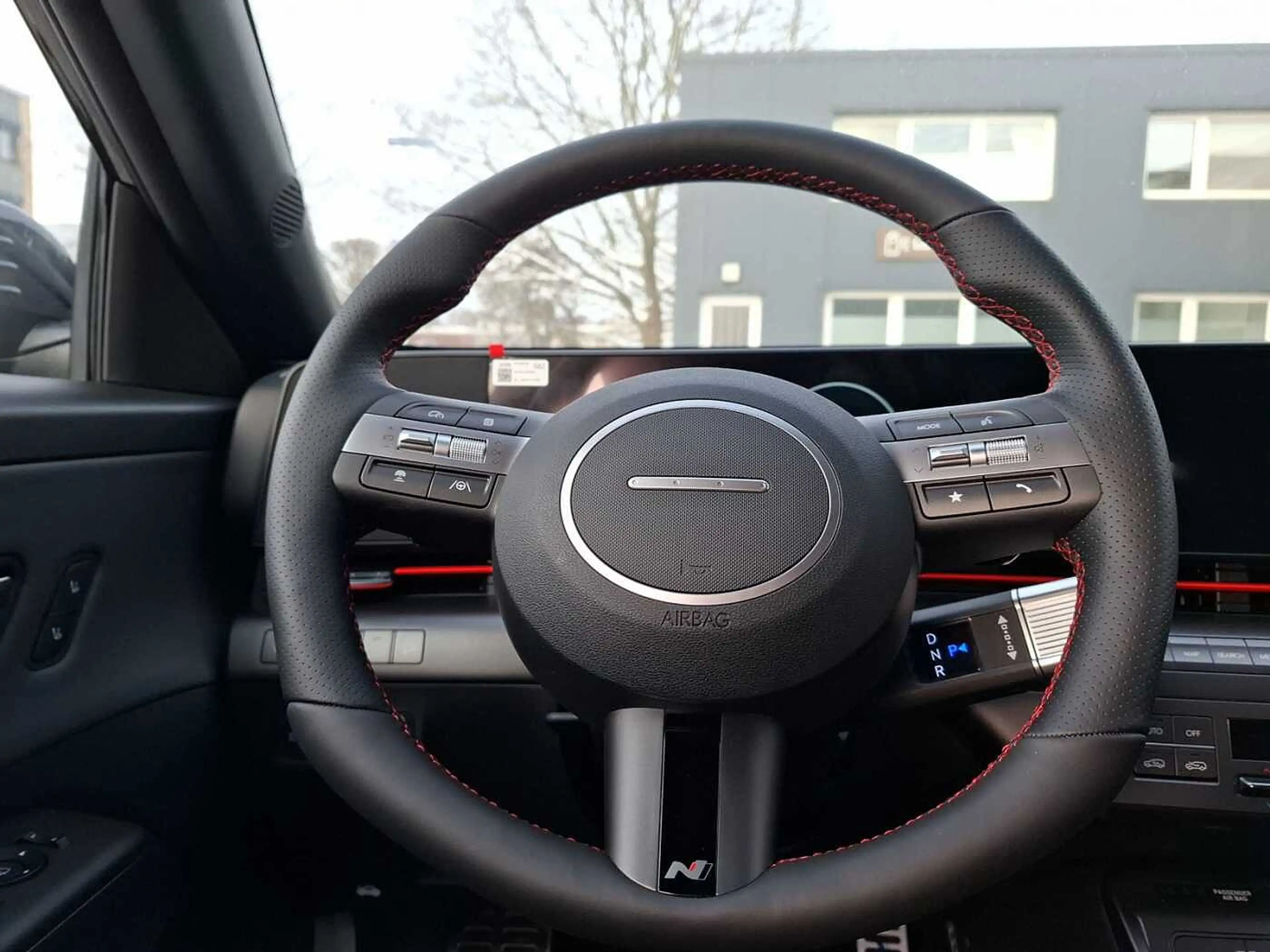 Hyundai KONA 1.6 T-GDI DCT N Line X 'Glasdach, Sitz' — photo 10