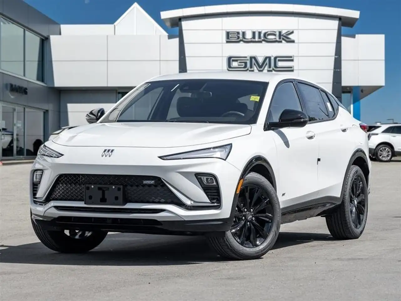 2026 Buick Envista