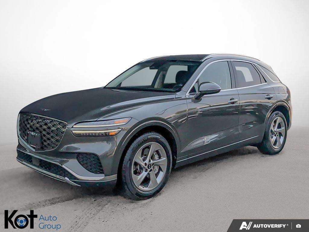 2026 Genesis GV70 2.5T Advanced AWD | SUNROOF | BLUETOOTH INTEGRATIO