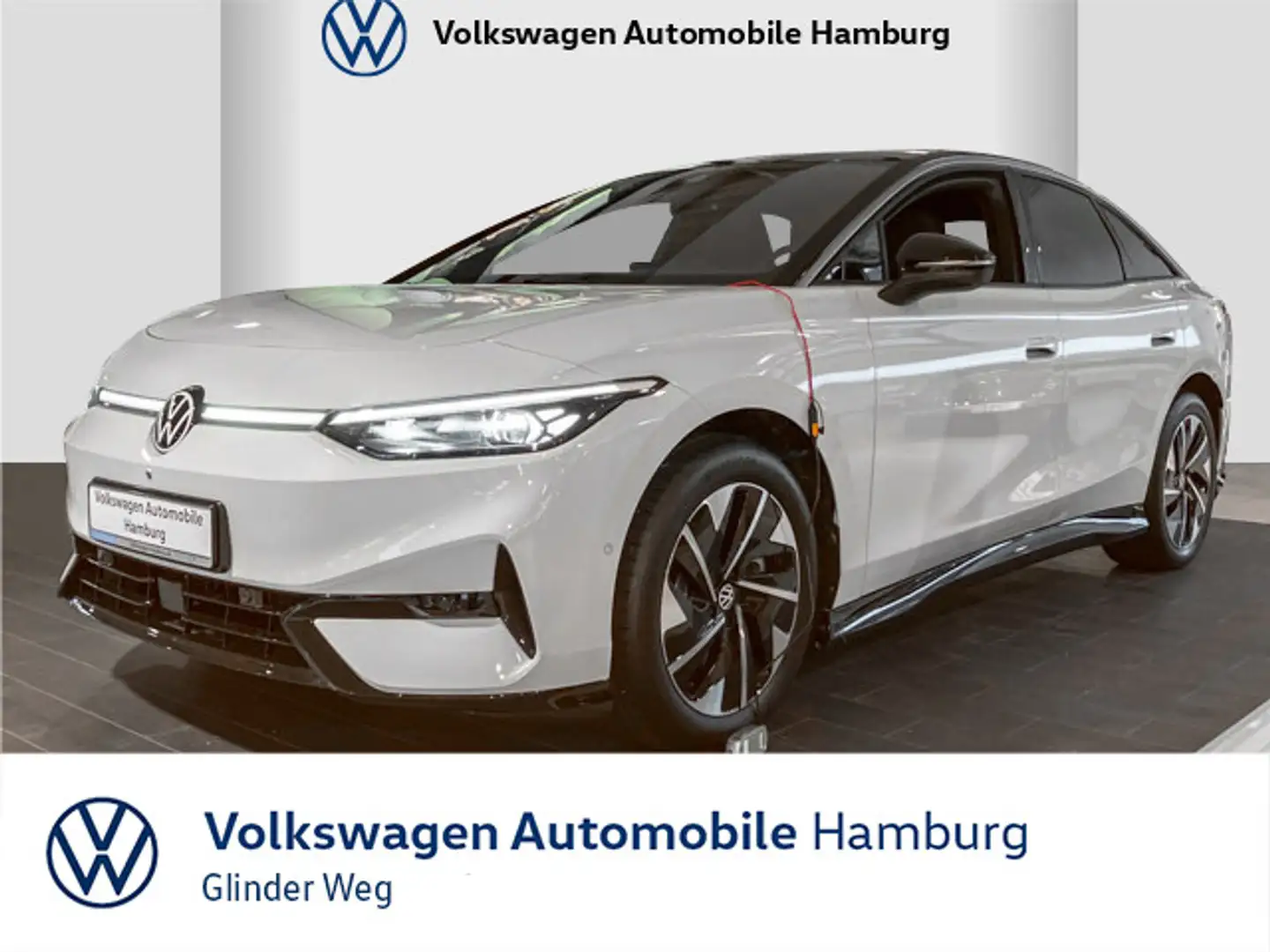Volkswagen Pro h 1-Gang-Automatik Weiß - 1