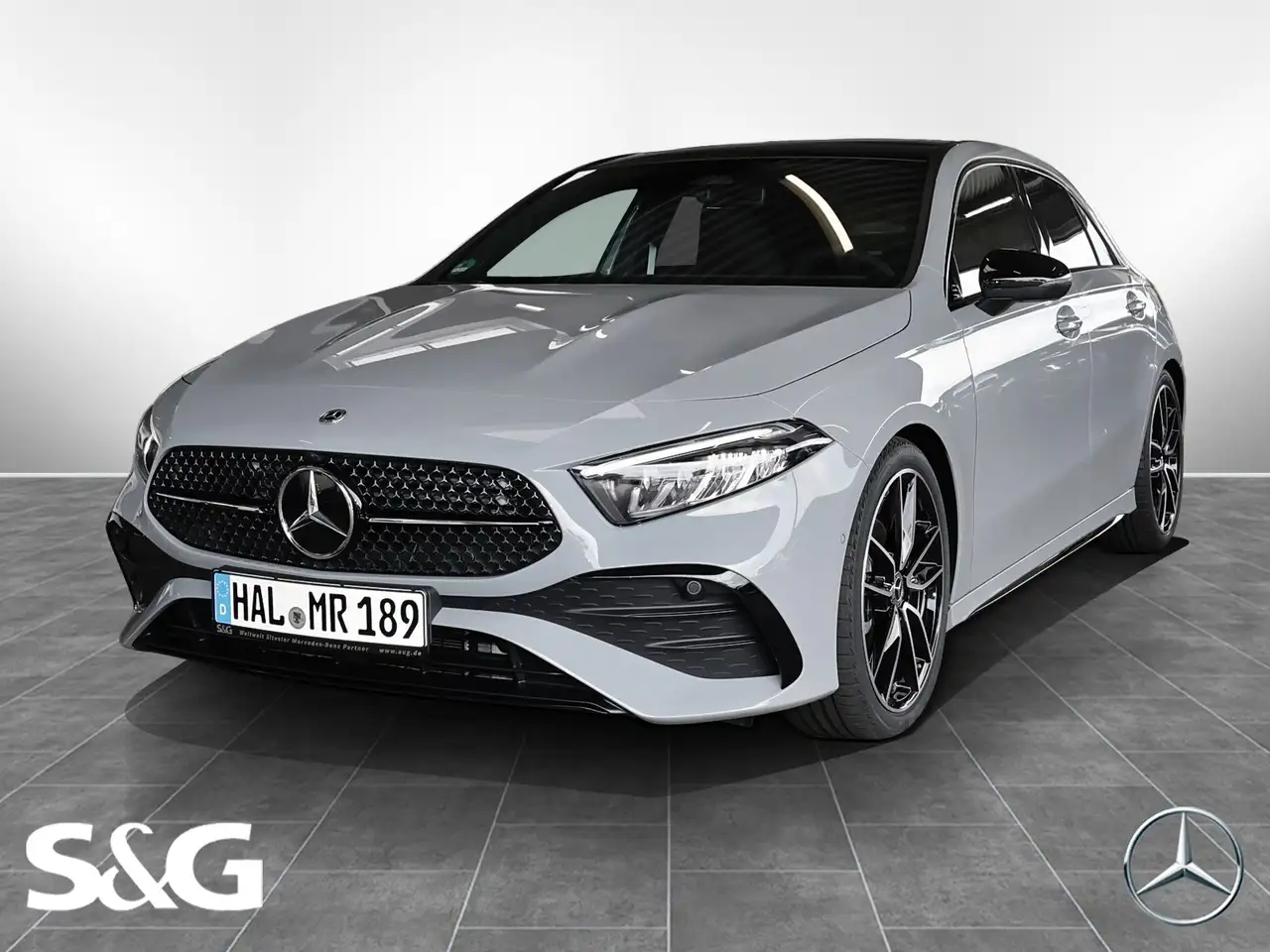 Mercedes-Benz A 180