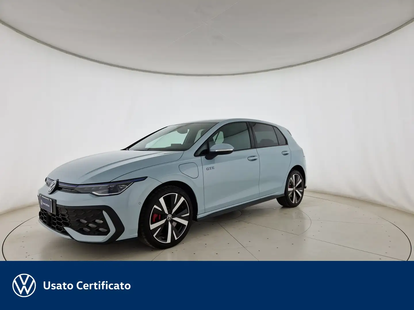 Volkswagen Golf GTE 1.5 tsi ehybrid gte 272cv dsg Bleu - 1