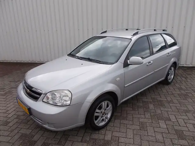 Chevrolet Nubira