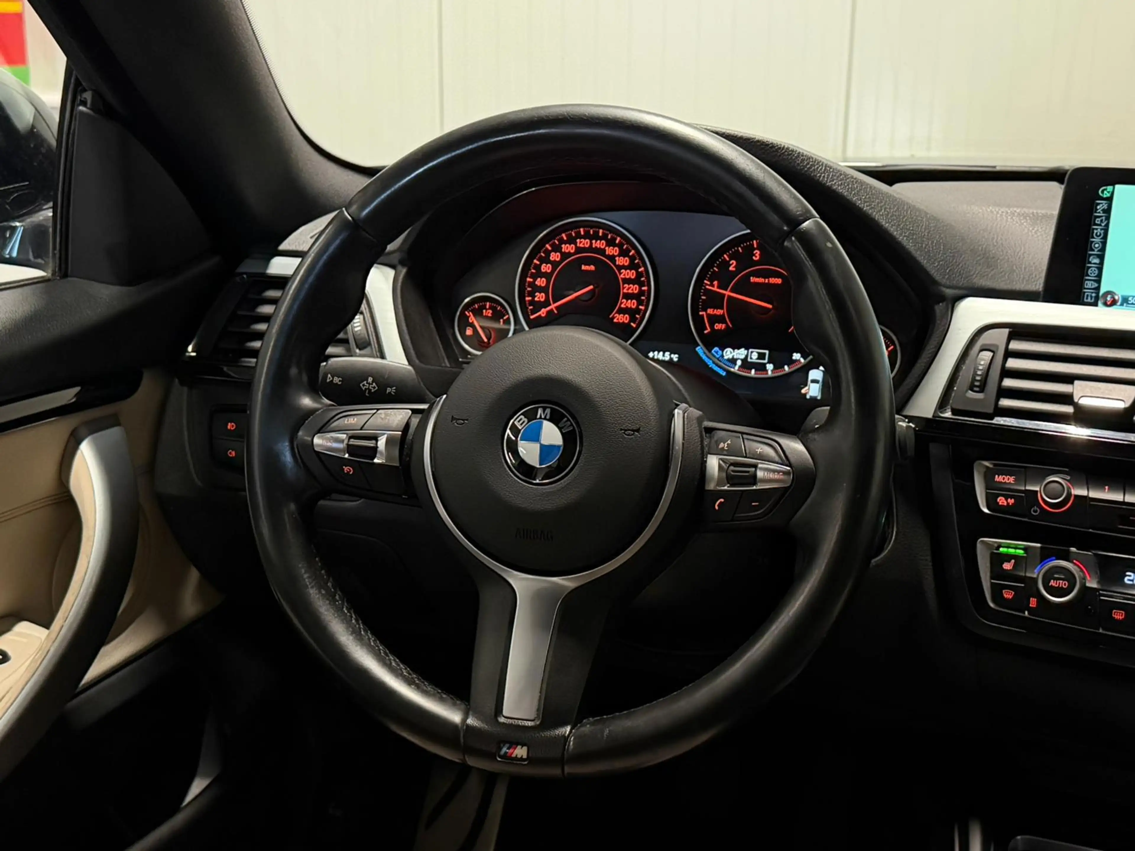 BMW 418 4-serie Gran Coupé 418i Centennial High Executive — photo 6