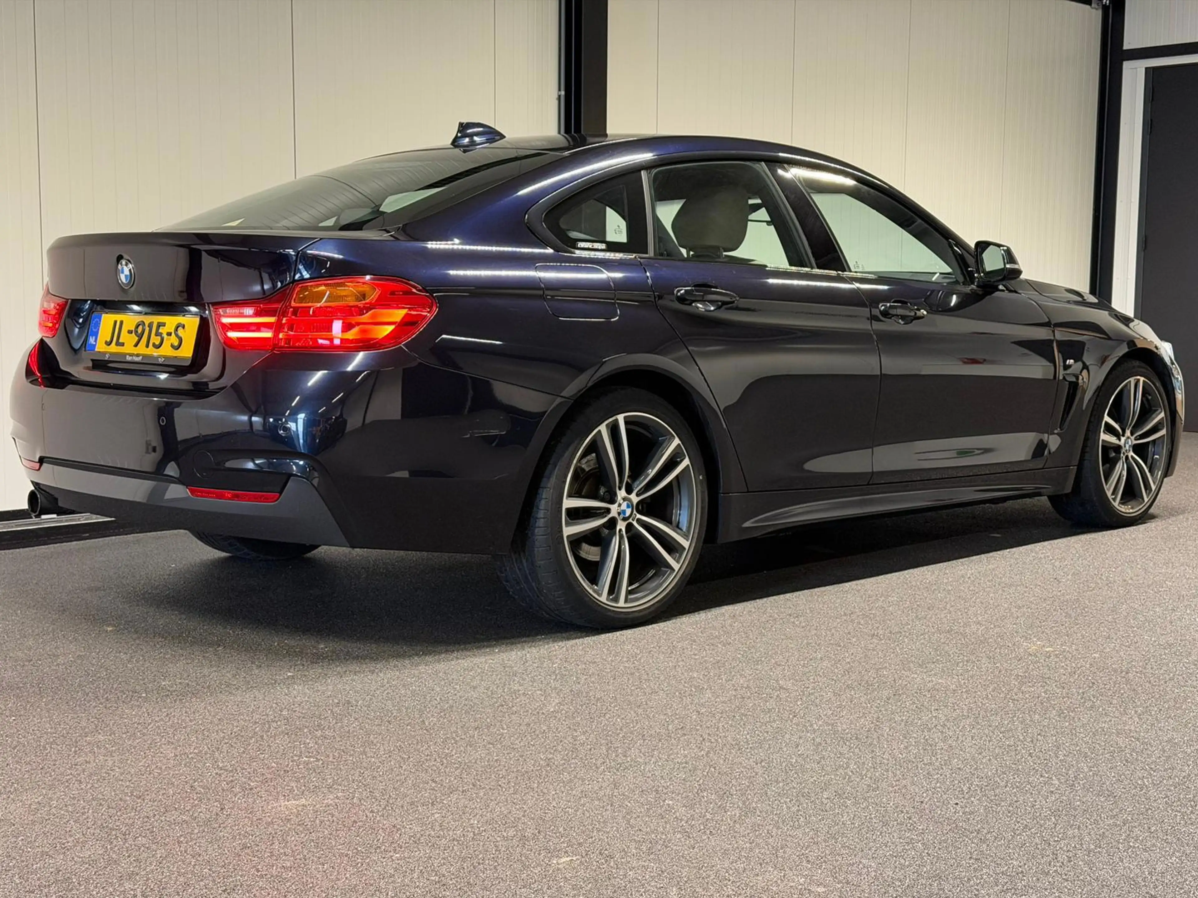 BMW 418 4-serie Gran Coupé 418i Centennial High Executive — photo 7