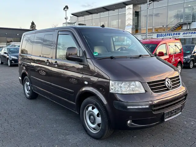 Volkswagen T5 Multivan Multivan Sport Ed/Kamera/2xSchiebetür/AHK