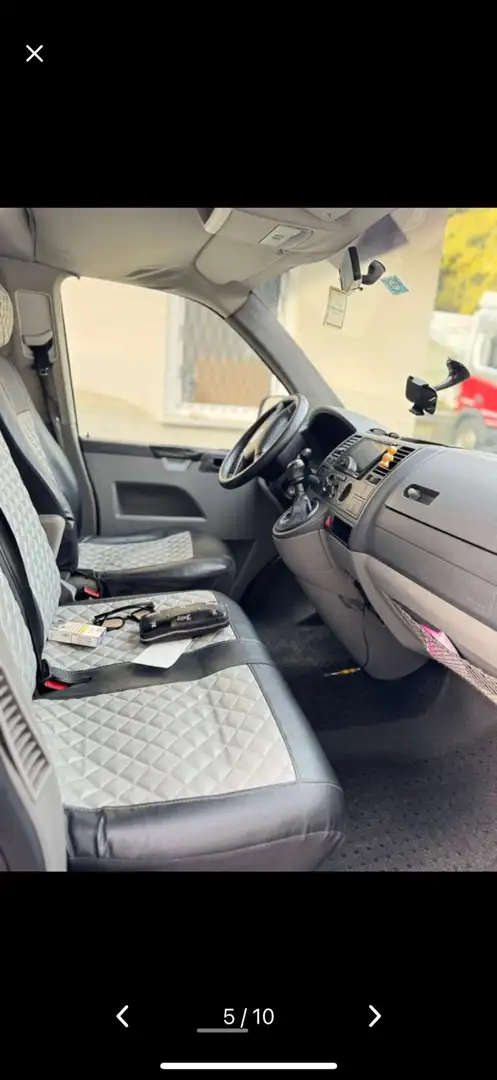 Volkswagen T5 Caravelle LR 2,5 TDI 4motion - 2