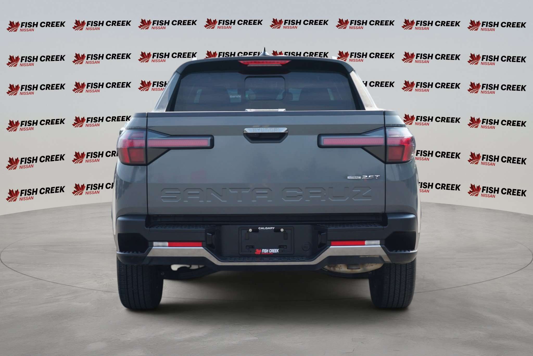 2025 Hyundai Santa Cruz