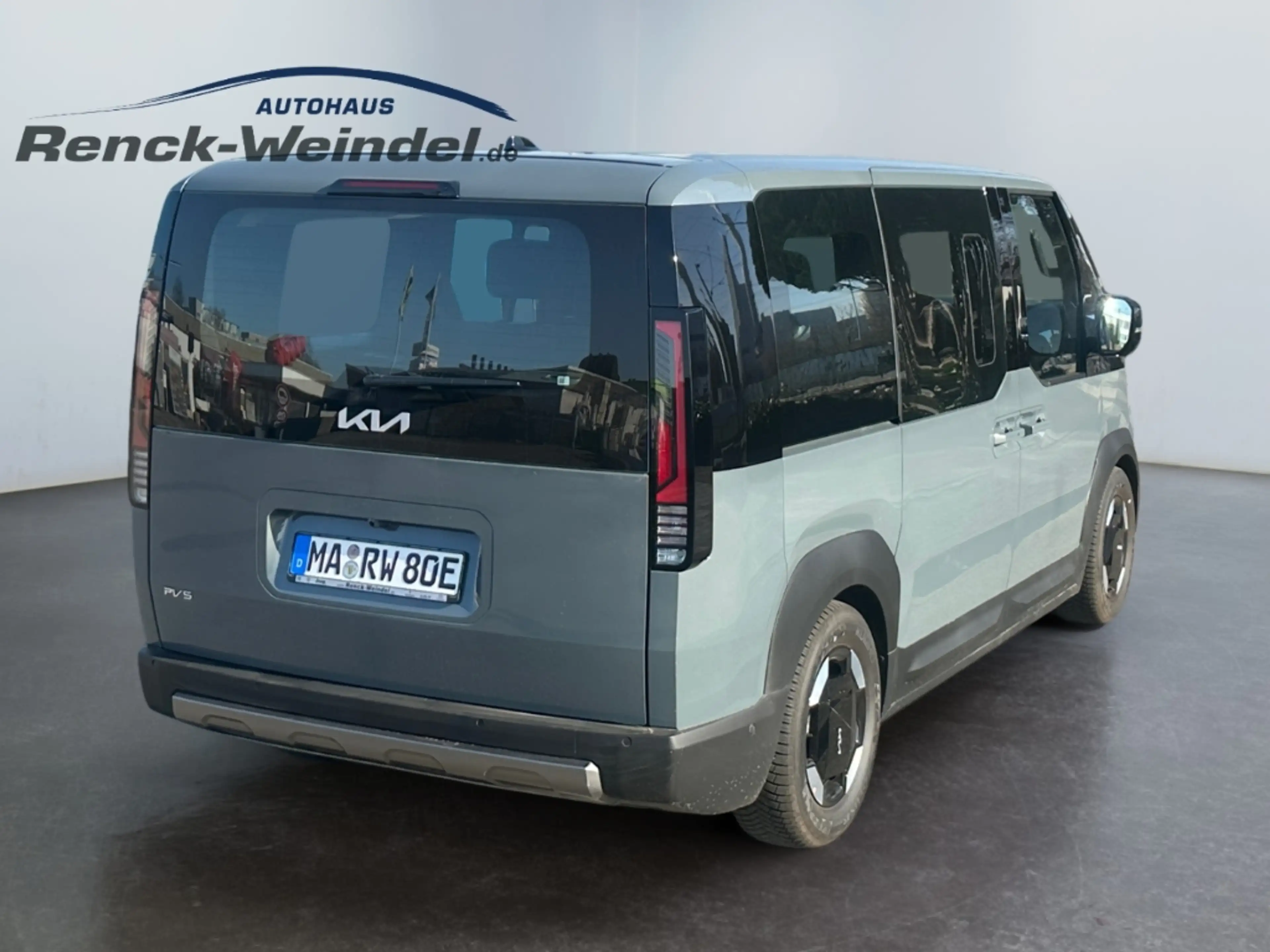 Kia PV5 Passenger Passenger Elite 71.2 kWh Navi Klimaautom SHZ PDCv+ — photo 5