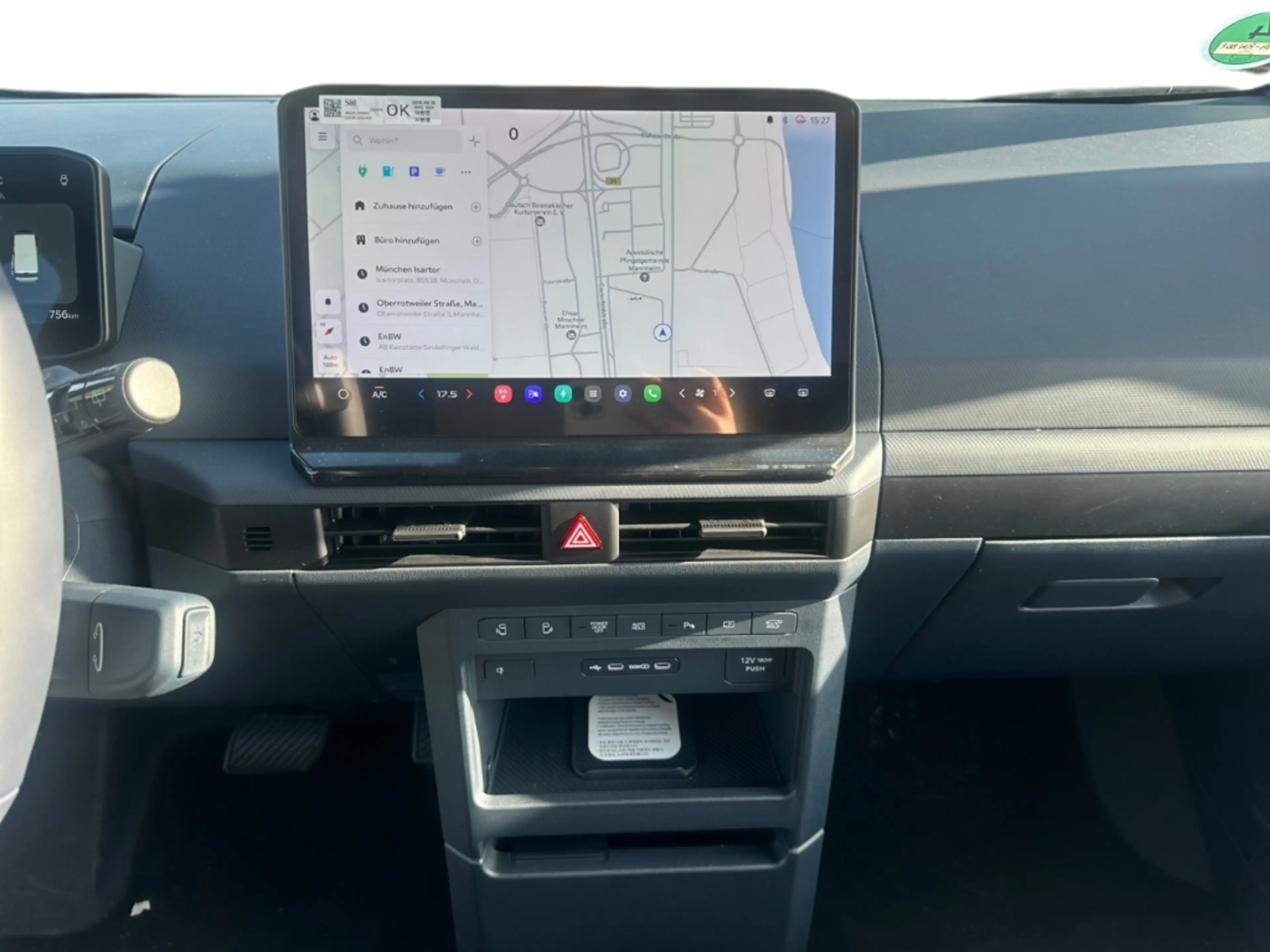 Kia PV5 Passenger Passenger Elite 71.2 kWh Navi Klimaautom SHZ PDCv+ — photo 11
