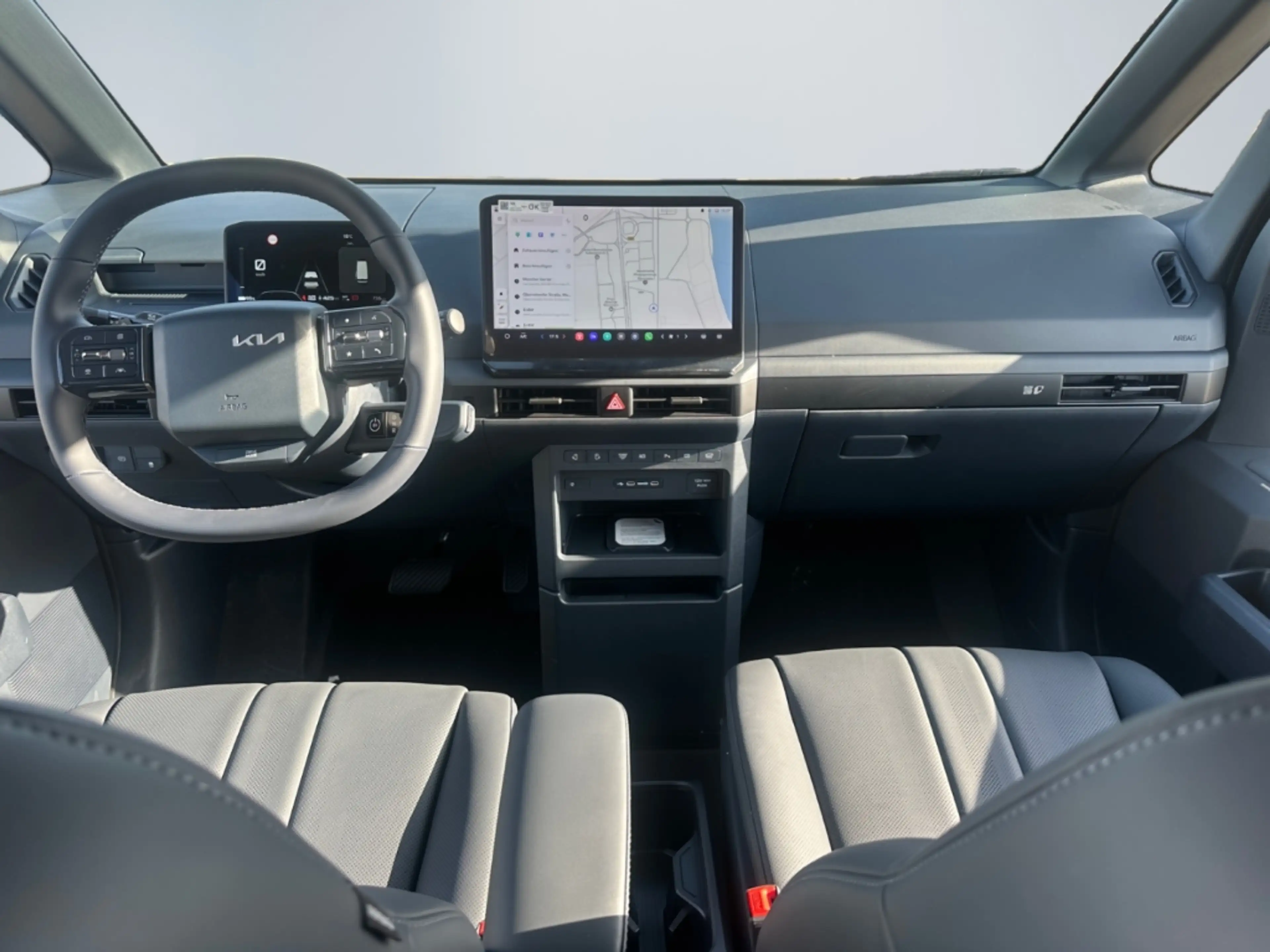 Kia PV5 Passenger Passenger Elite 71.2 kWh Navi Klimaautom SHZ PDCv+ — photo 10