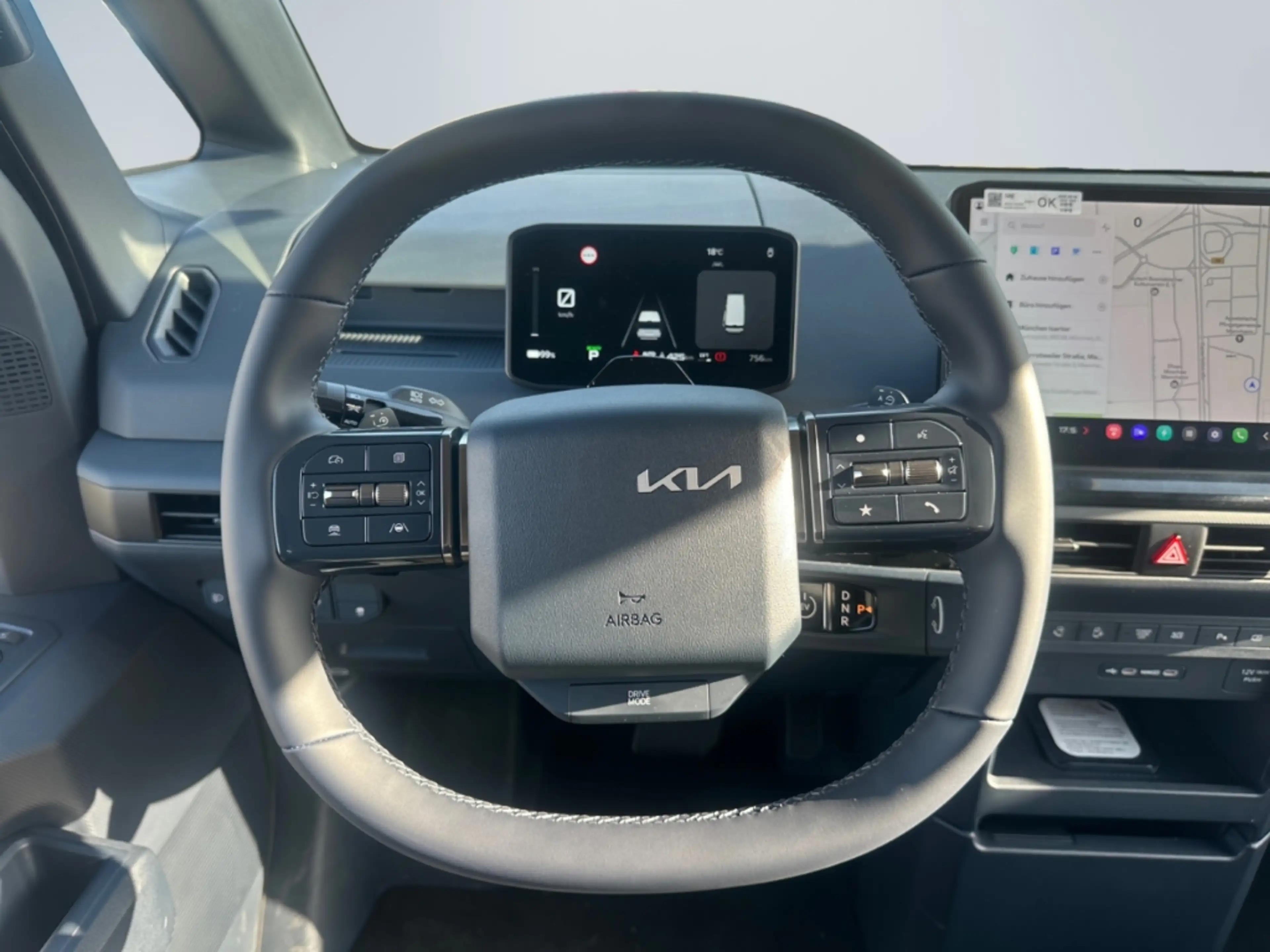 Kia PV5 Passenger Passenger Elite 71.2 kWh Navi Klimaautom SHZ PDCv+ — photo 12