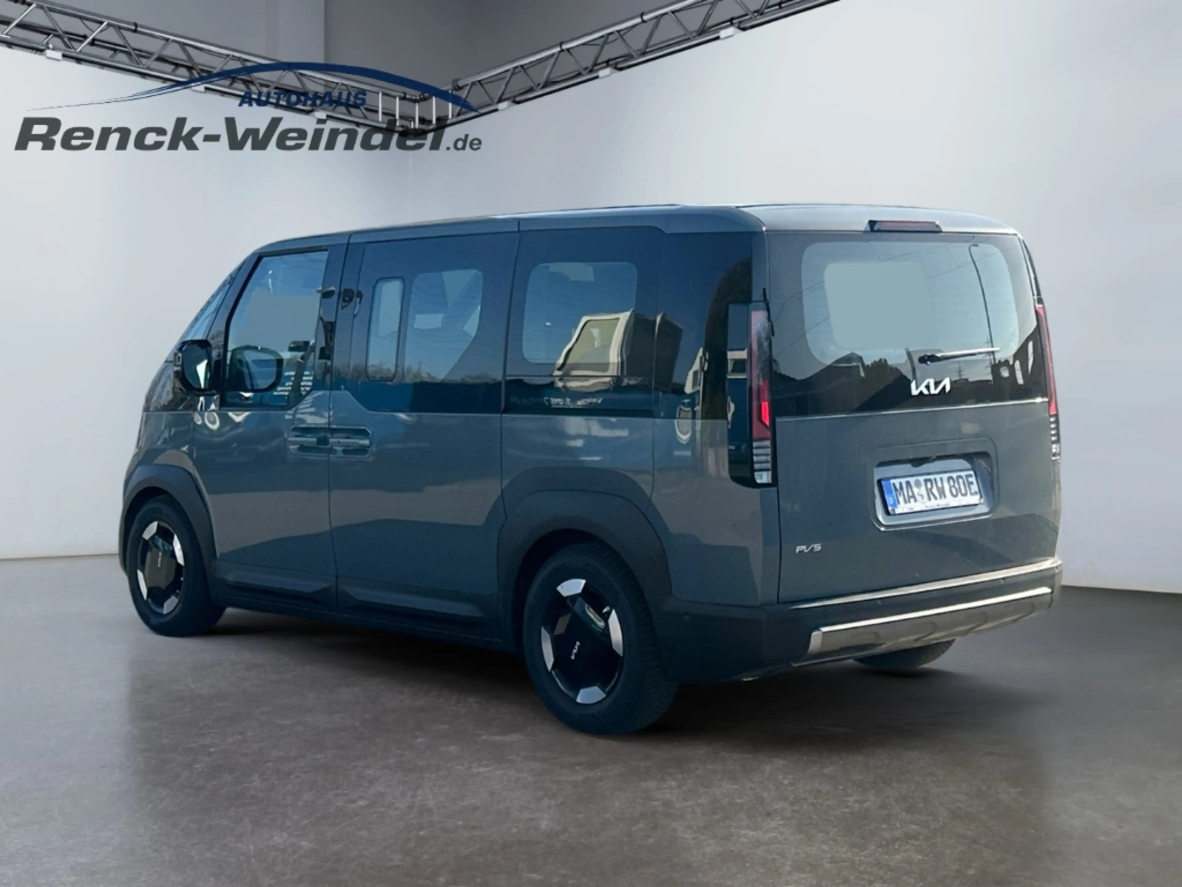 Kia PV5 Passenger Passenger Elite 71.2 kWh Navi Klimaautom SHZ PDCv+ — photo 3