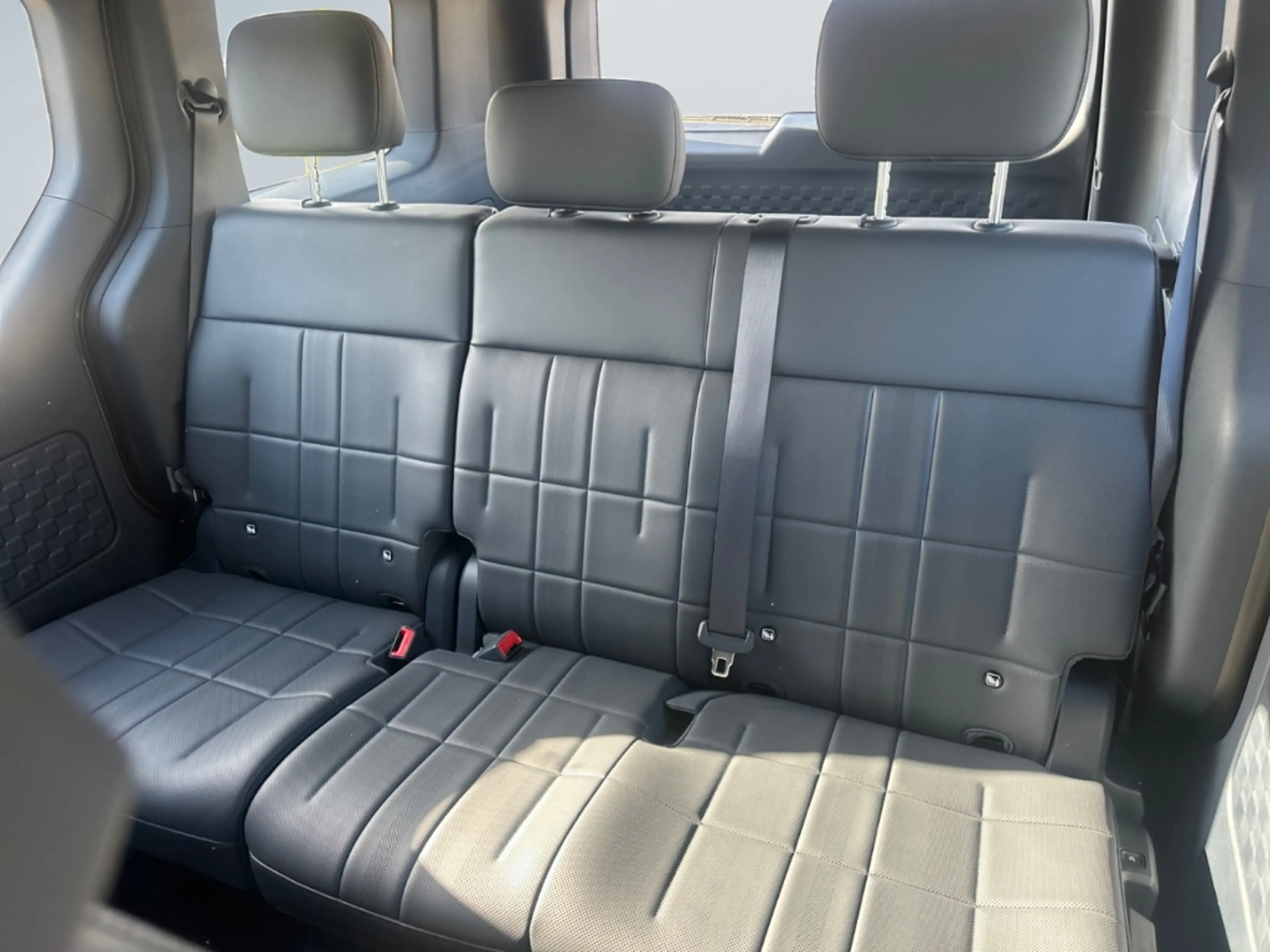 Kia PV5 Passenger Passenger Elite 71.2 kWh Navi Klimaautom SHZ PDCv+ — photo 13