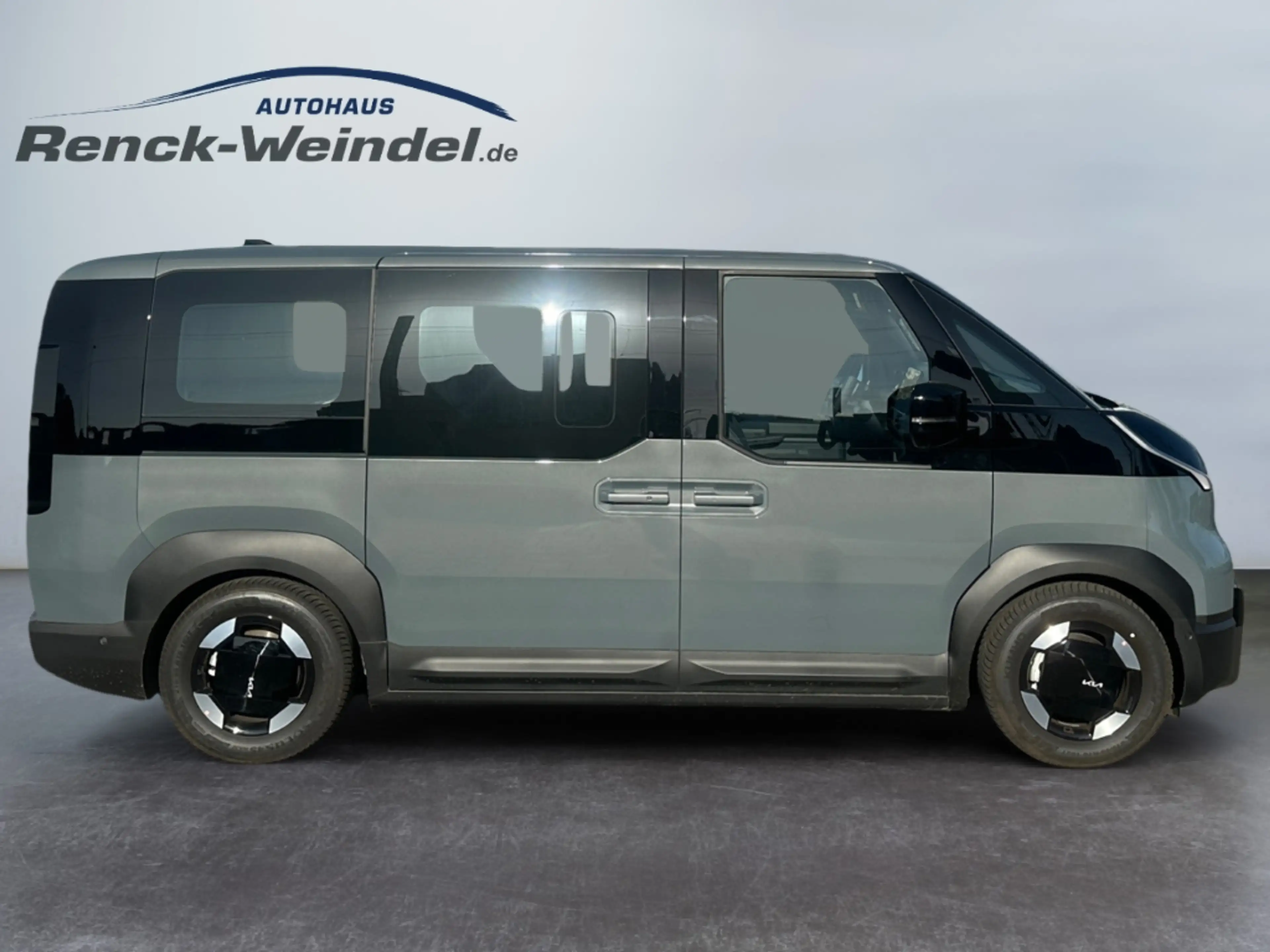 Kia PV5 Passenger Passenger Elite 71.2 kWh Navi Klimaautom SHZ PDCv+ — photo 6