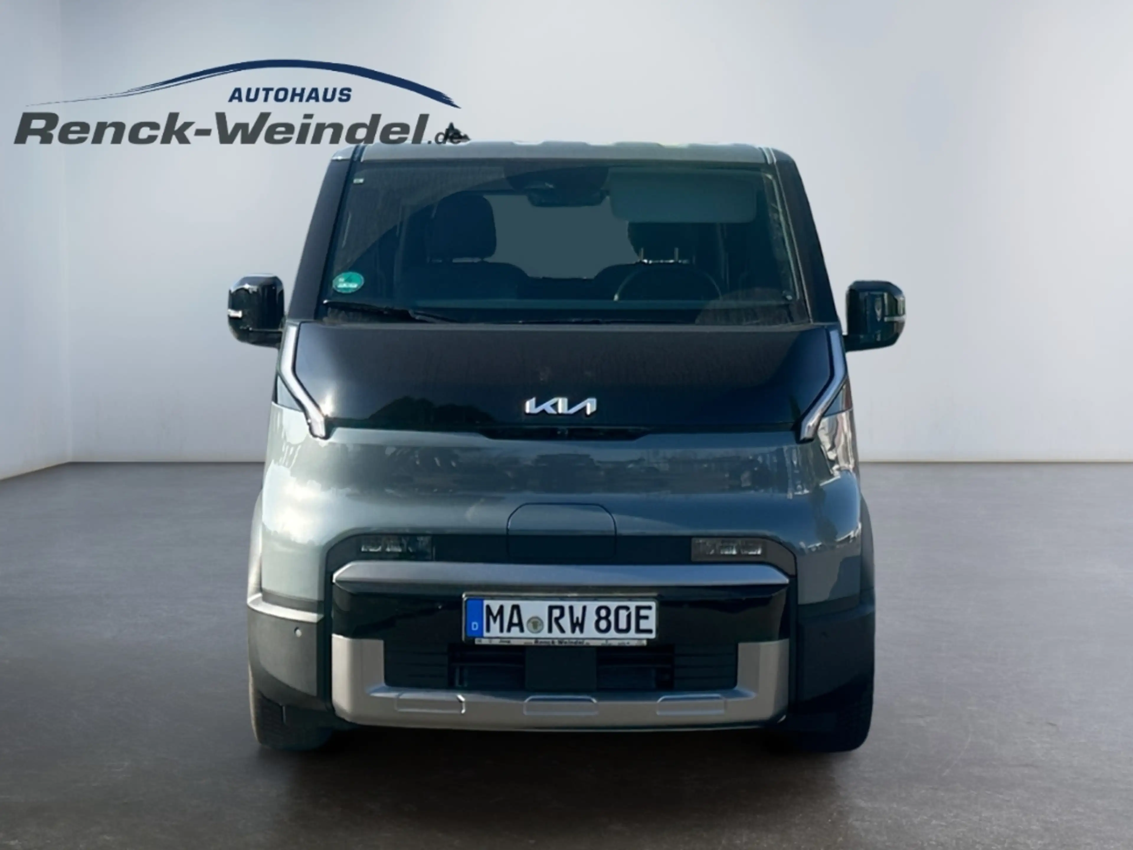 Kia PV5 Passenger Passenger Elite 71.2 kWh Navi Klimaautom SHZ PDCv+ — photo 8