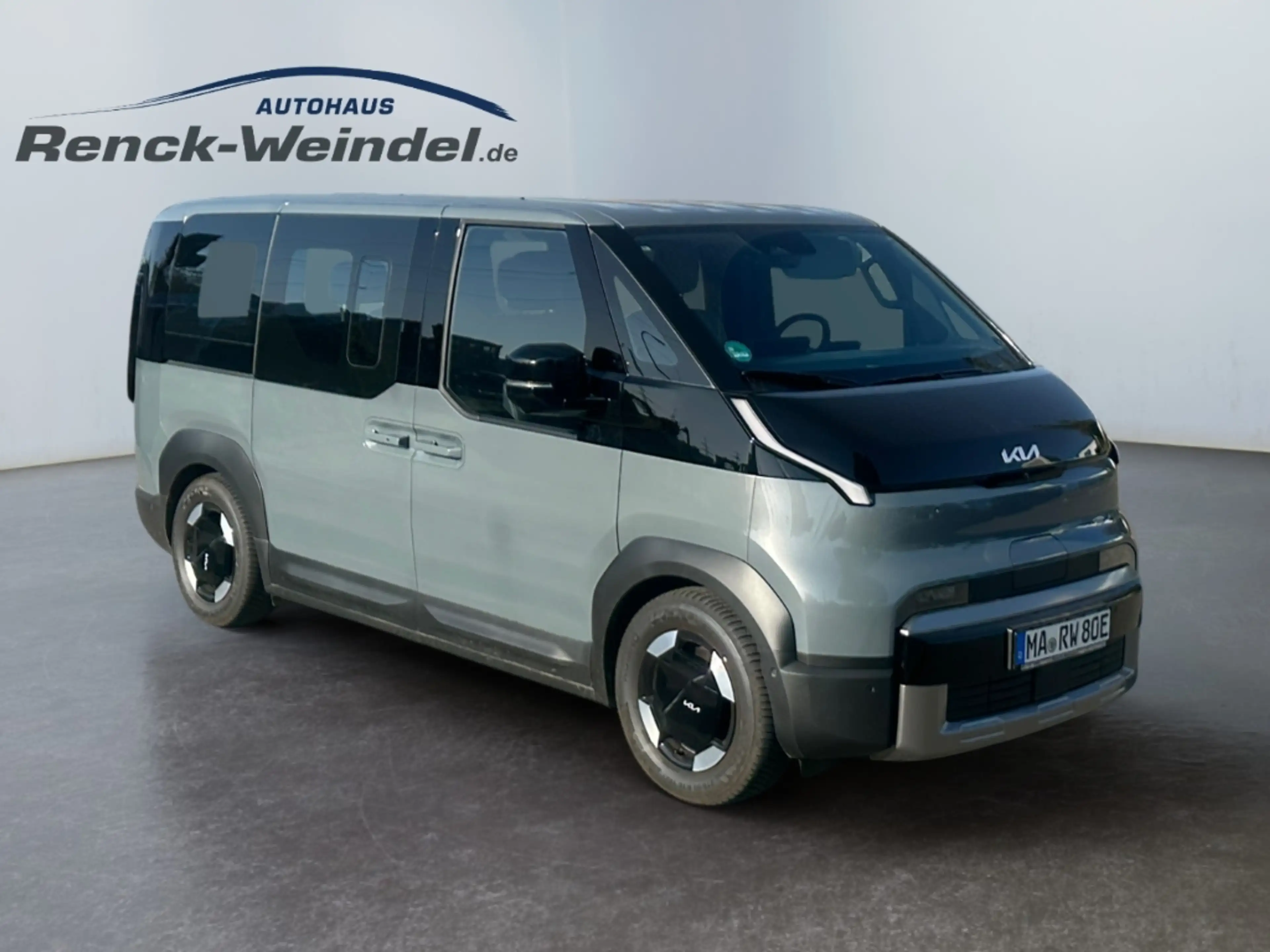 Kia PV5 Passenger Passenger Elite 71.2 kWh Navi Klimaautom SHZ PDCv+ — photo 7