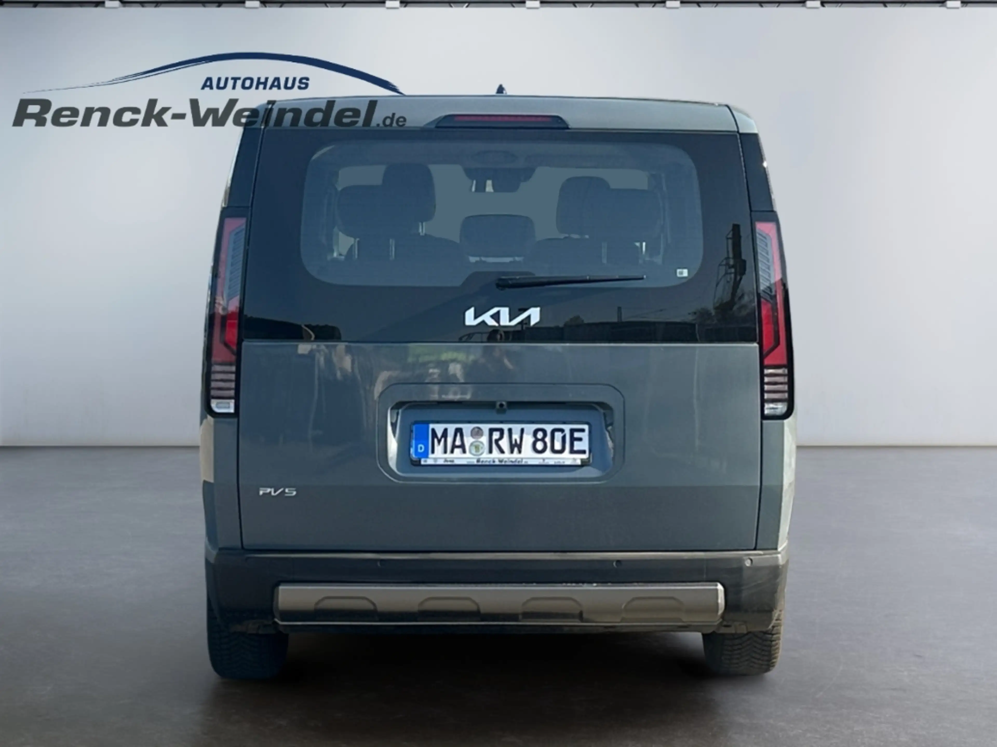 Kia PV5 Passenger Passenger Elite 71.2 kWh Navi Klimaautom SHZ PDCv+ — photo 4