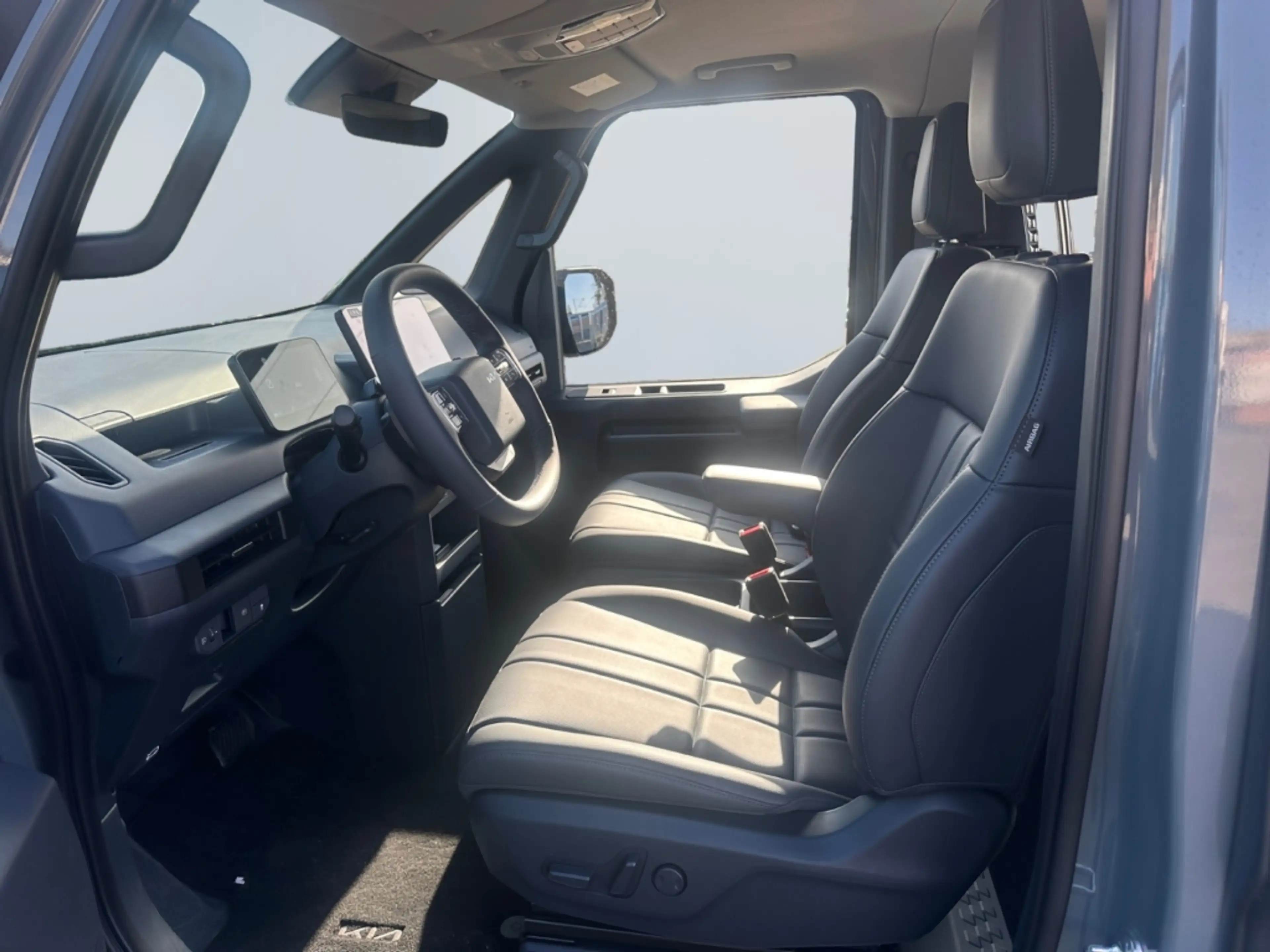 Kia PV5 Passenger Passenger Elite 71.2 kWh Navi Klimaautom SHZ PDCv+ — photo 9