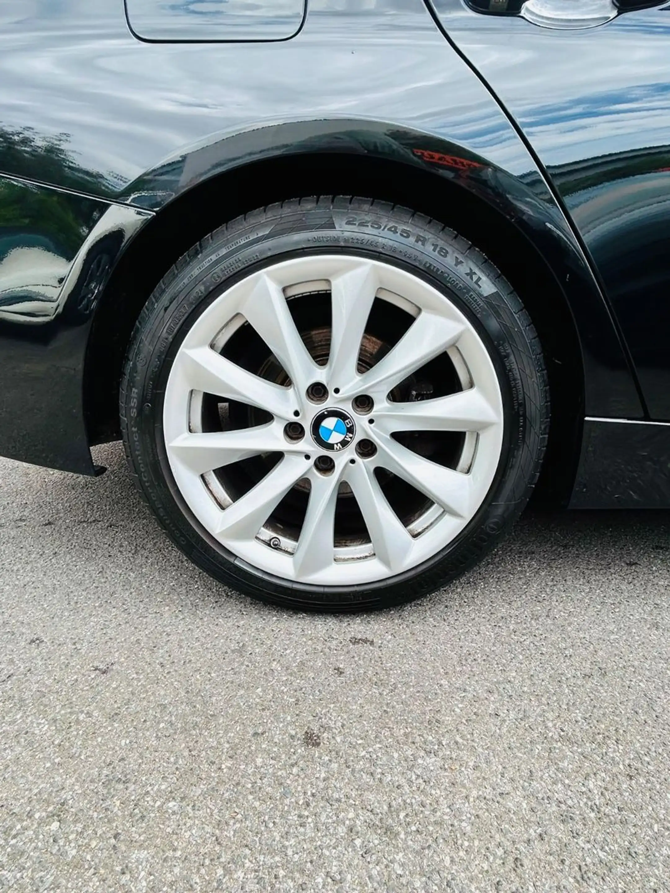 BMW 325 3 Touring 325 d — photo 13