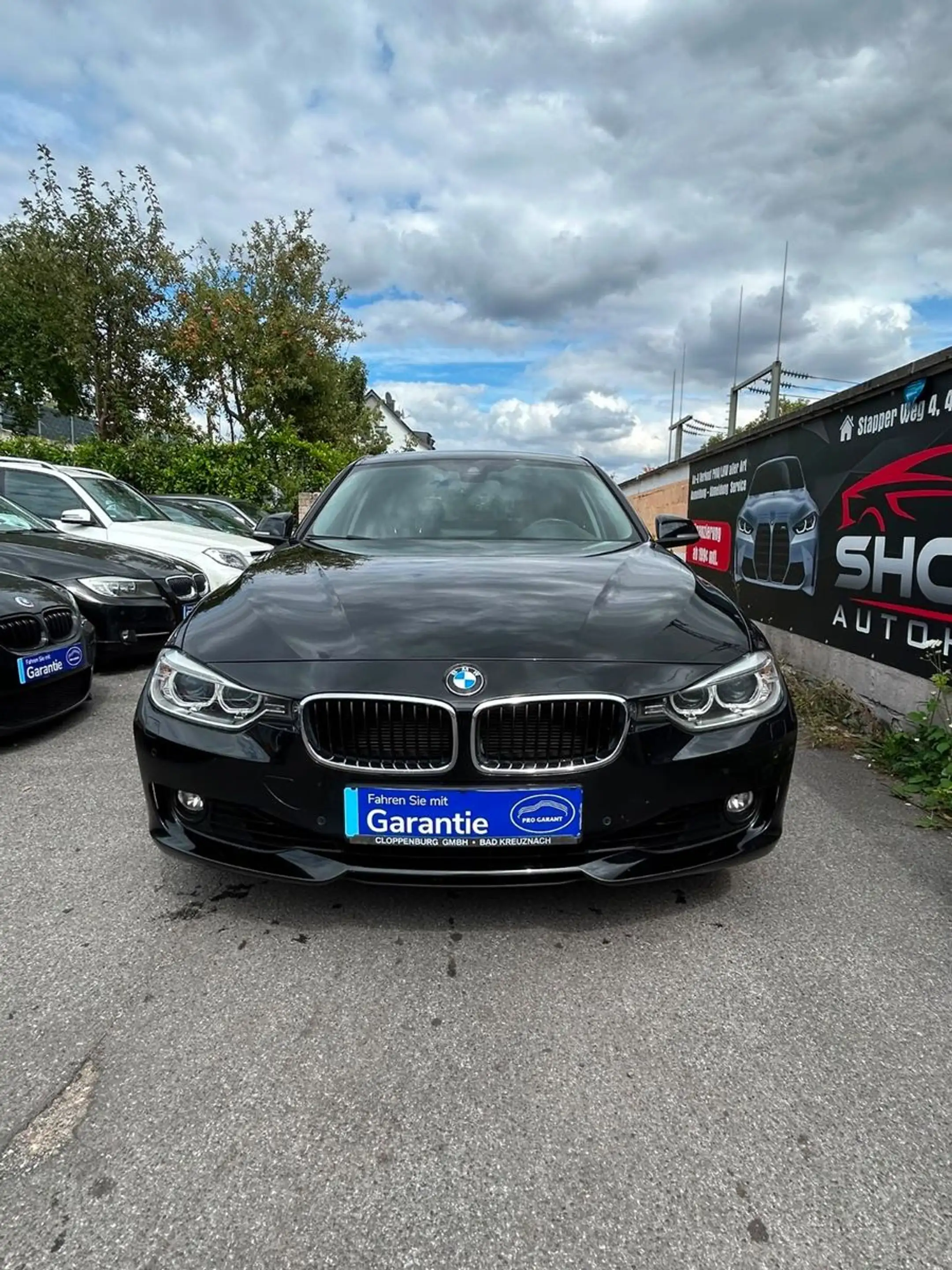 BMW 325 3 Touring 325 d — photo 3