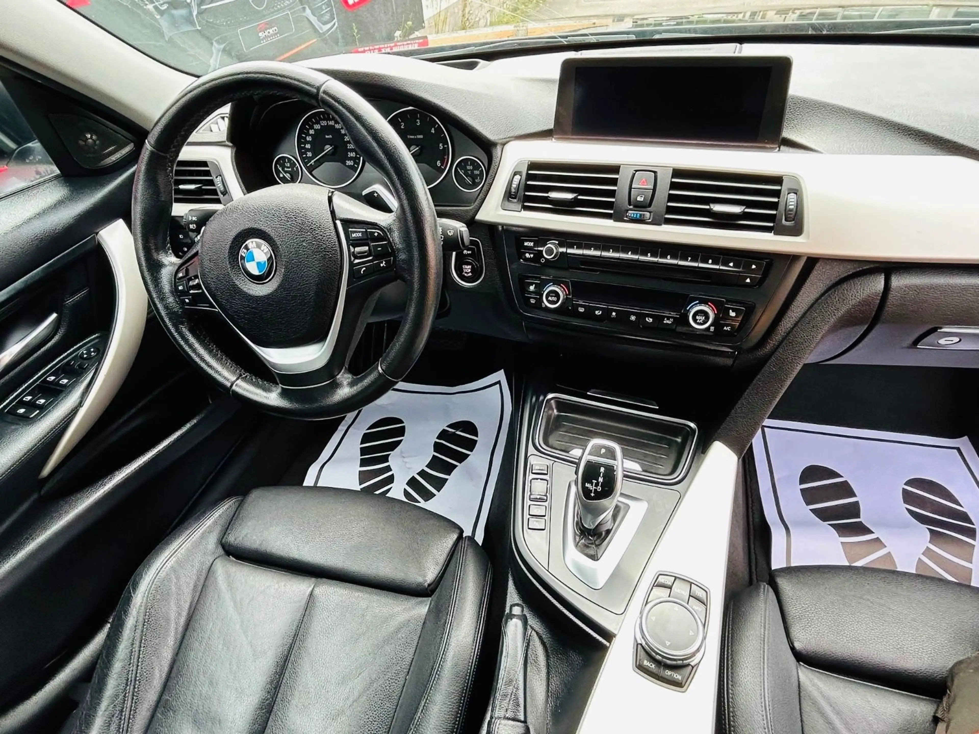 BMW 325 3 Touring 325 d — photo 9