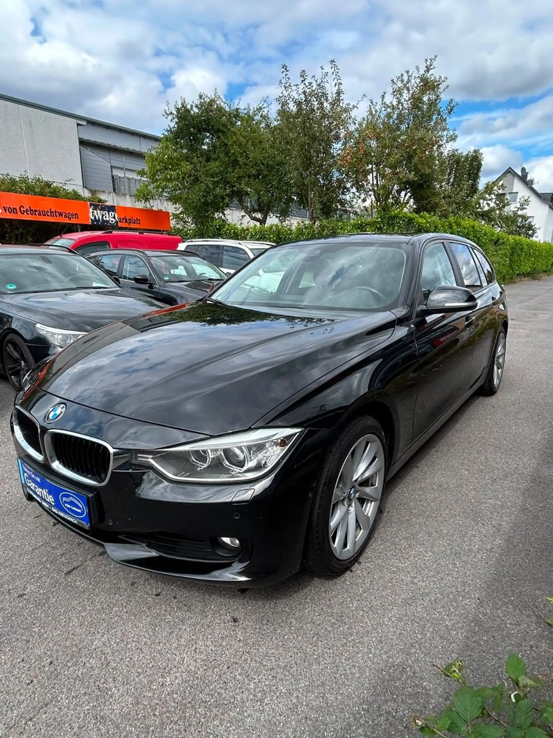 BMW 325 3 Touring 325 d