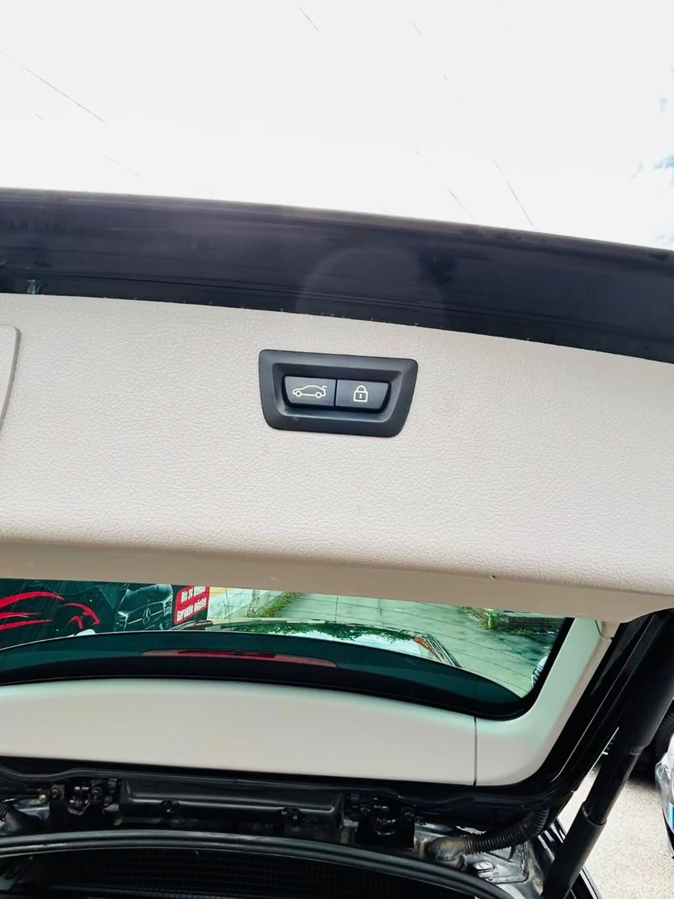 BMW 325 3 Touring 325 d — photo 14