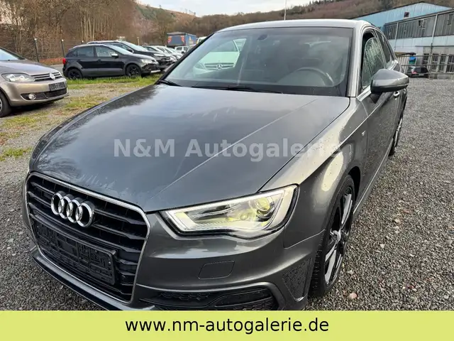 Audi A3 S line Sportpaket quattro*3xS-Line*Automatik*