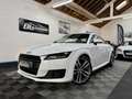 Audi TT 2.0 TFSI 230CH S LINE Blanc - thumbnail 1