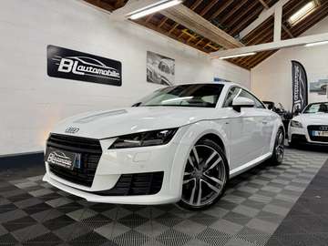 2.0 TFSI 230CH S LINE