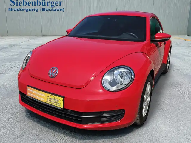 Volkswagen Beetle BMT 1.2 TSI **2. Hand/ Klima**