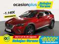 Mazda CX-3 1.5D Luxury 2WD Rojo - thumbnail 1